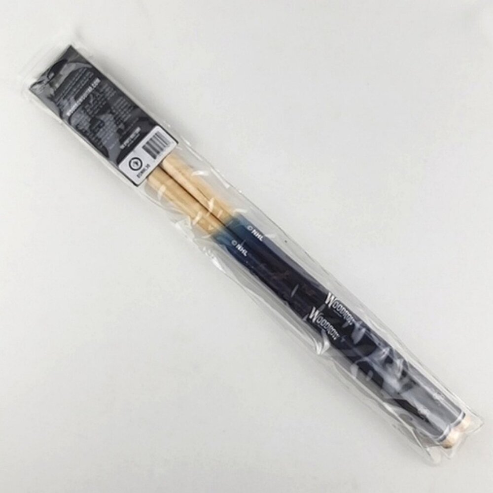 Winnipeg Jets Official NHL Woodrow Drum Sticks - Picture 2 of 12